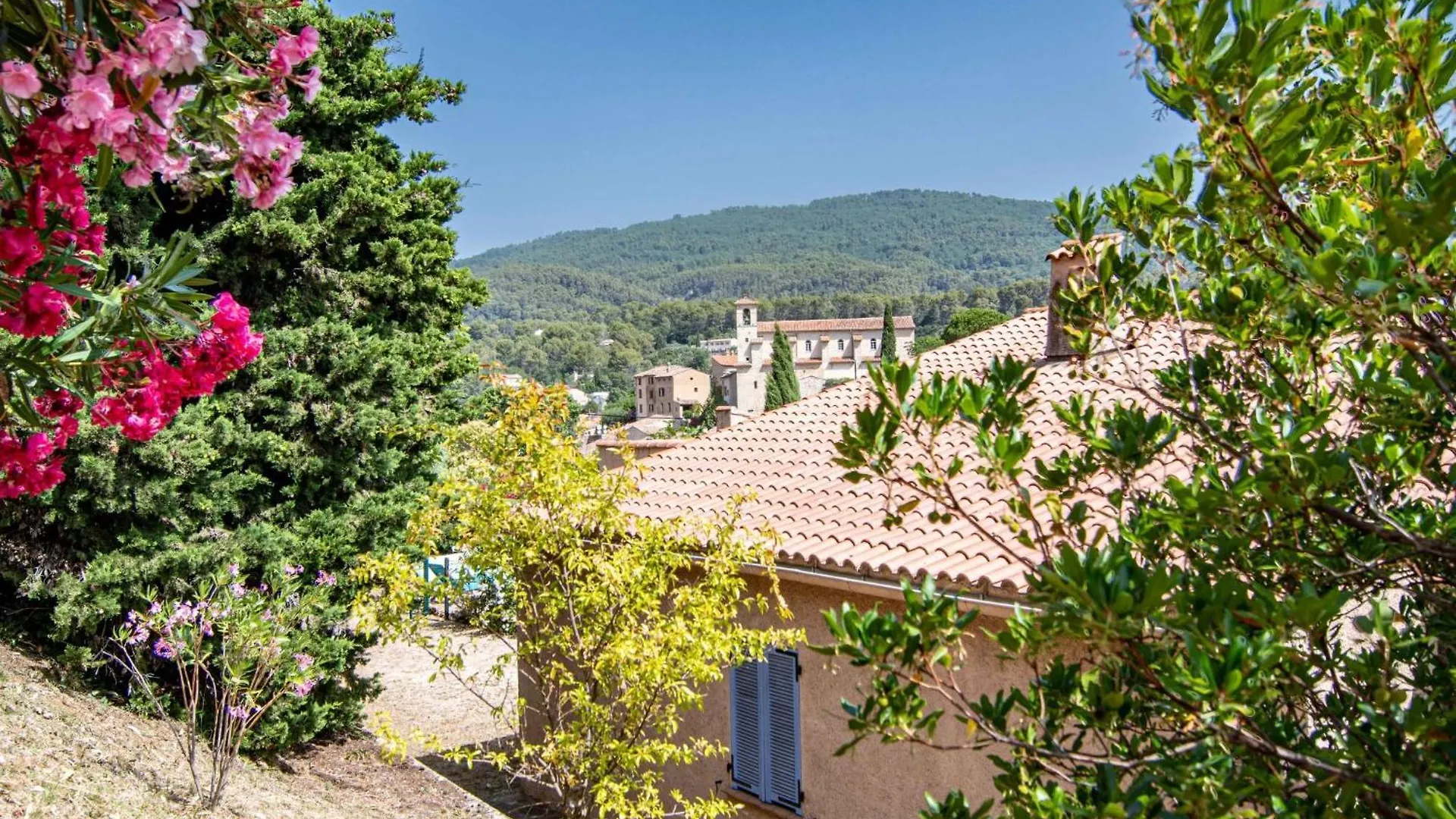 Holiday Home L'Agapanthe By Interhome Figanieres France