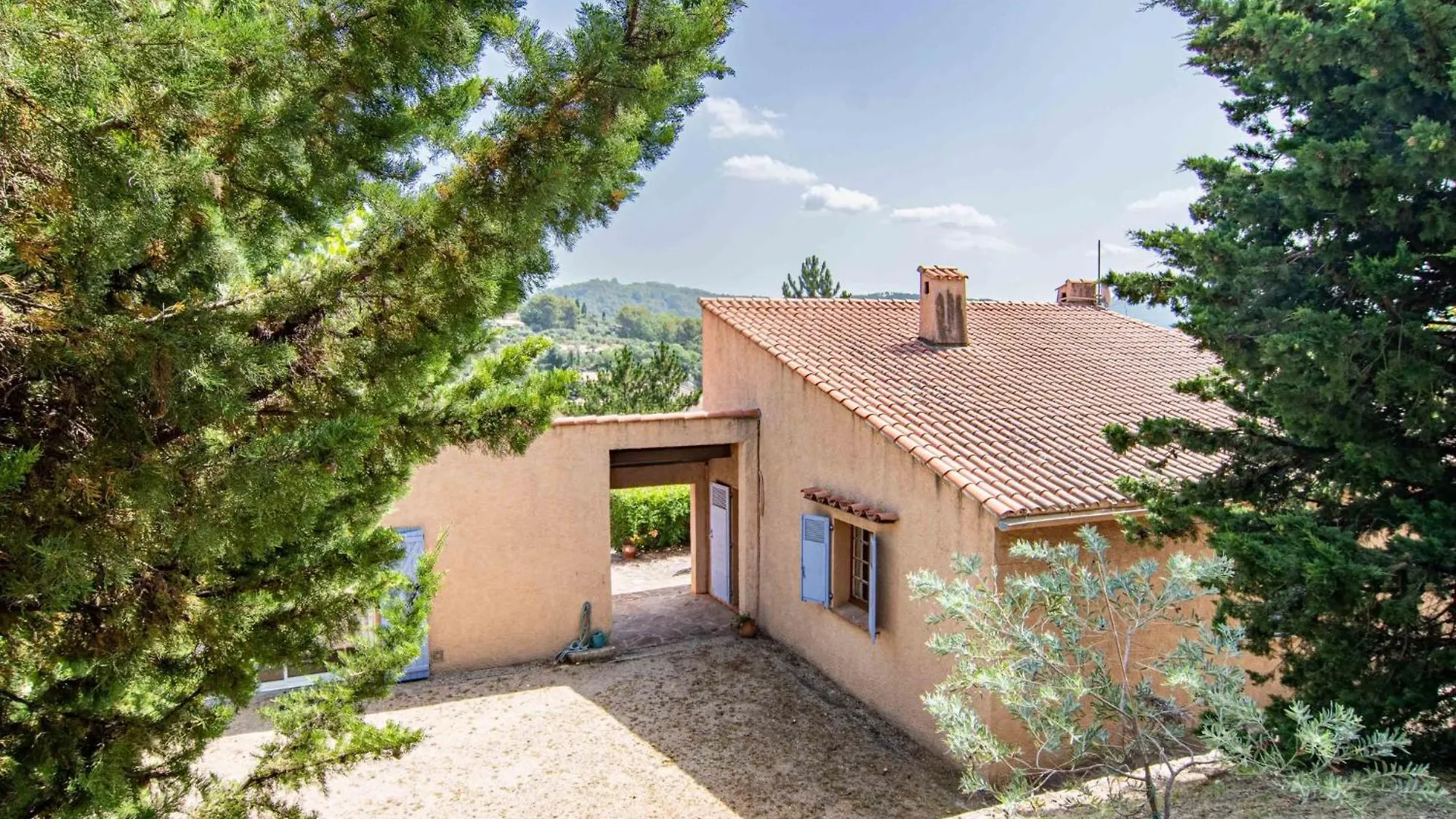 Holiday Home L'Agapanthe By Interhome Figanieres
