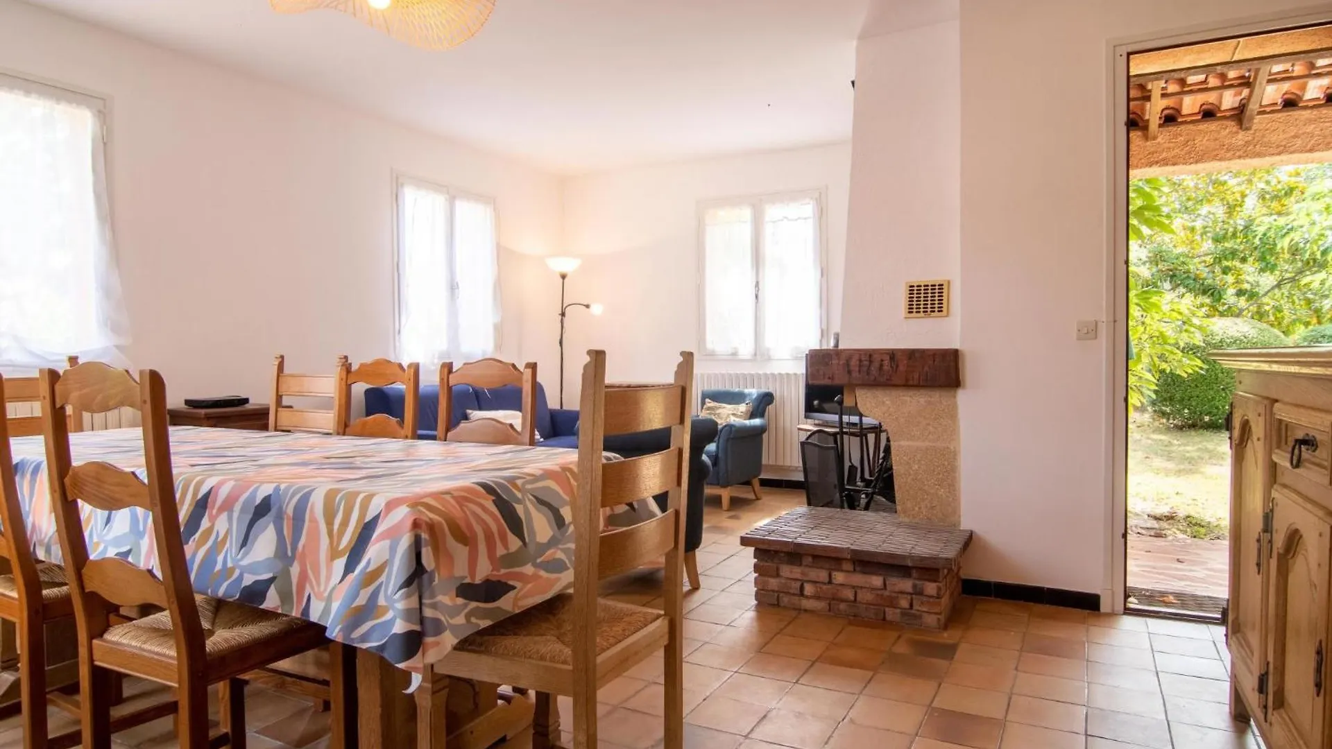 Holiday Home L'Agapanthe By Interhome Figanieres