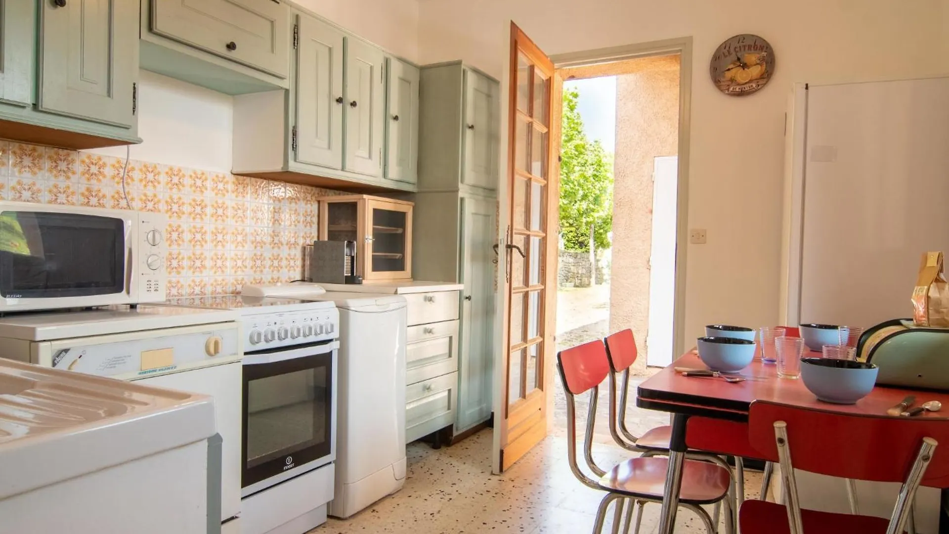Holiday Home L'Agapanthe By Interhome Figanieres 0*,