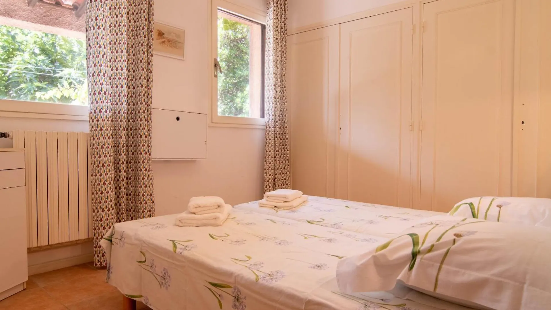 Holiday Home L'Agapanthe By Interhome Figanieres