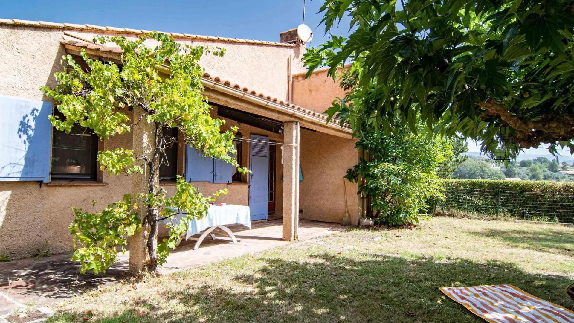 Holiday Home L'Agapanthe By Interhome Figanieres