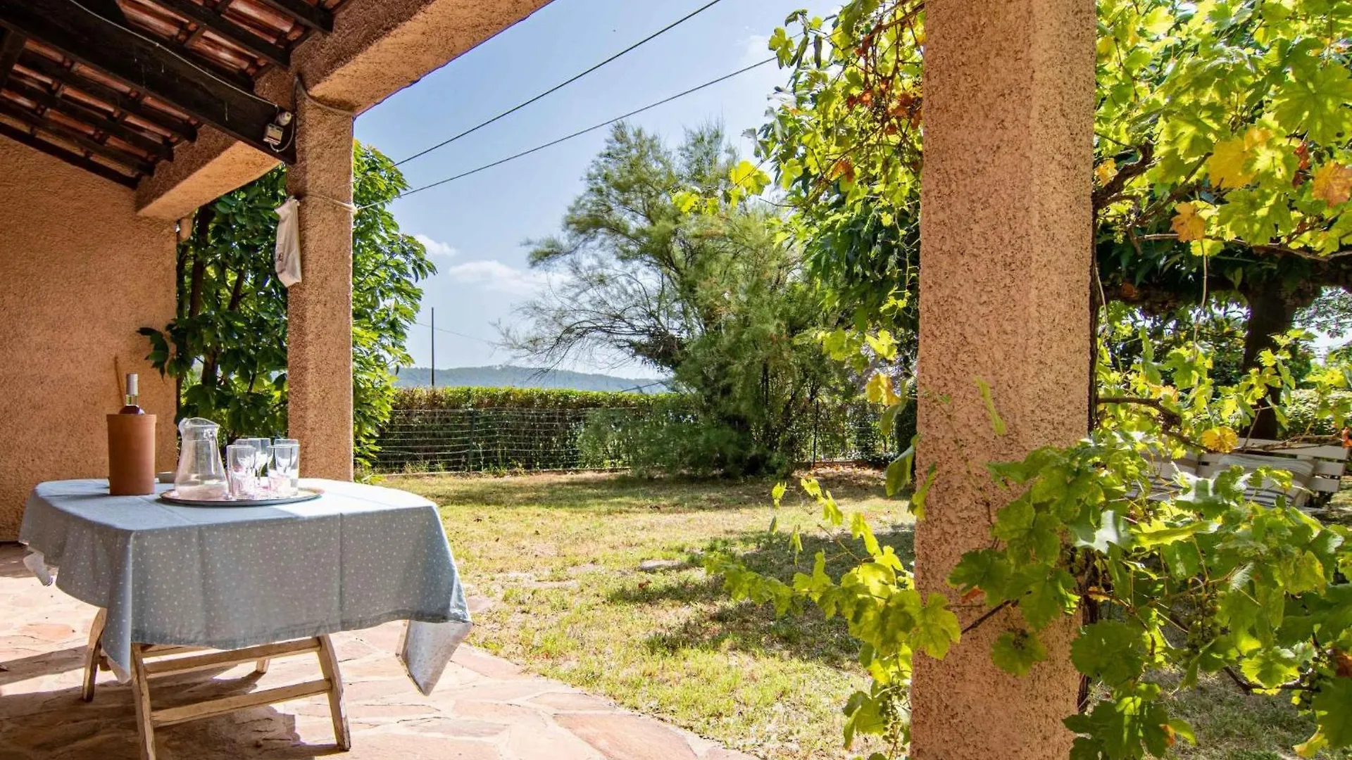 Holiday Home L'Agapanthe By Interhome Figanieres France