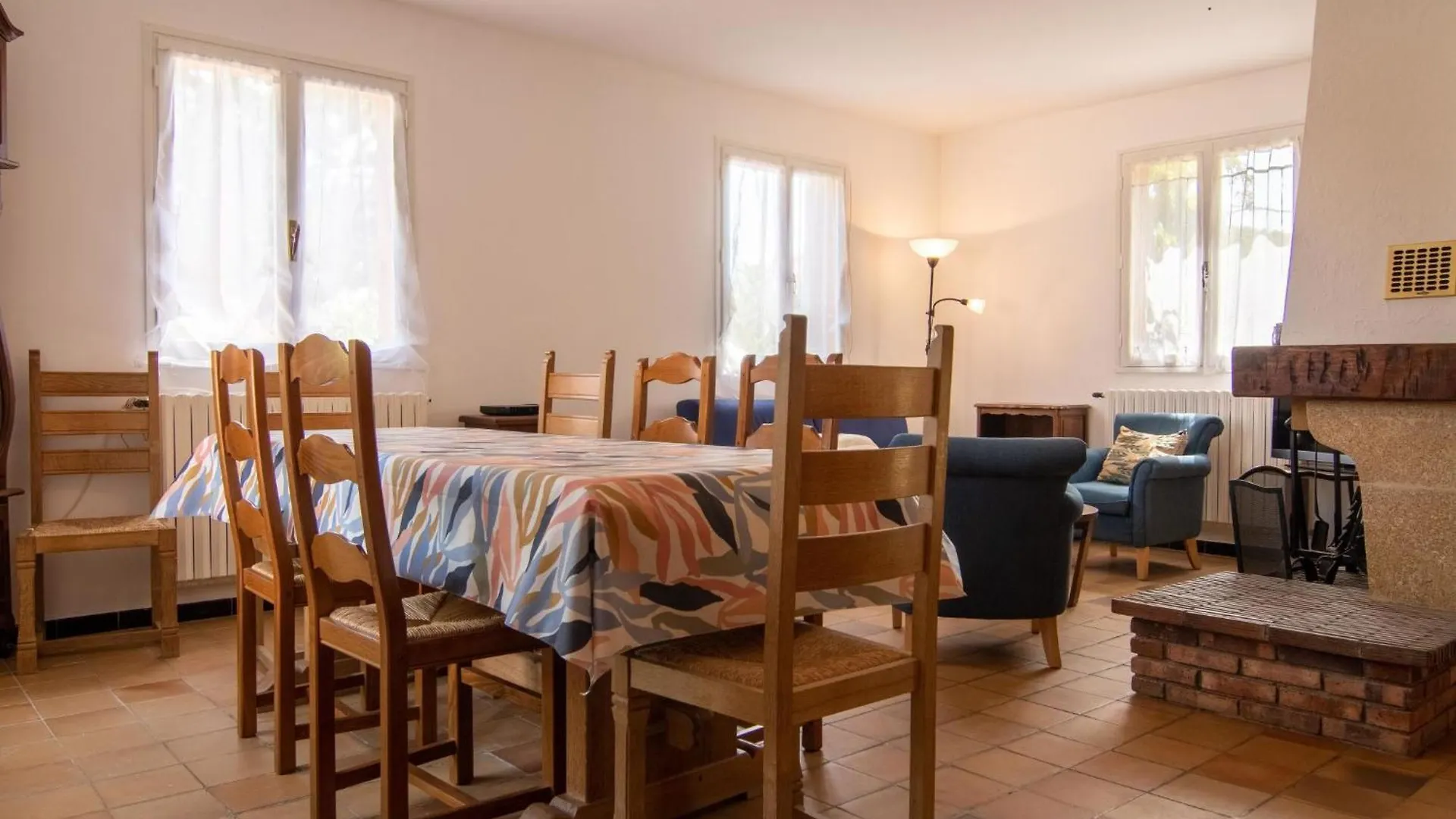 Holiday Home L'Agapanthe By Interhome Figanieres