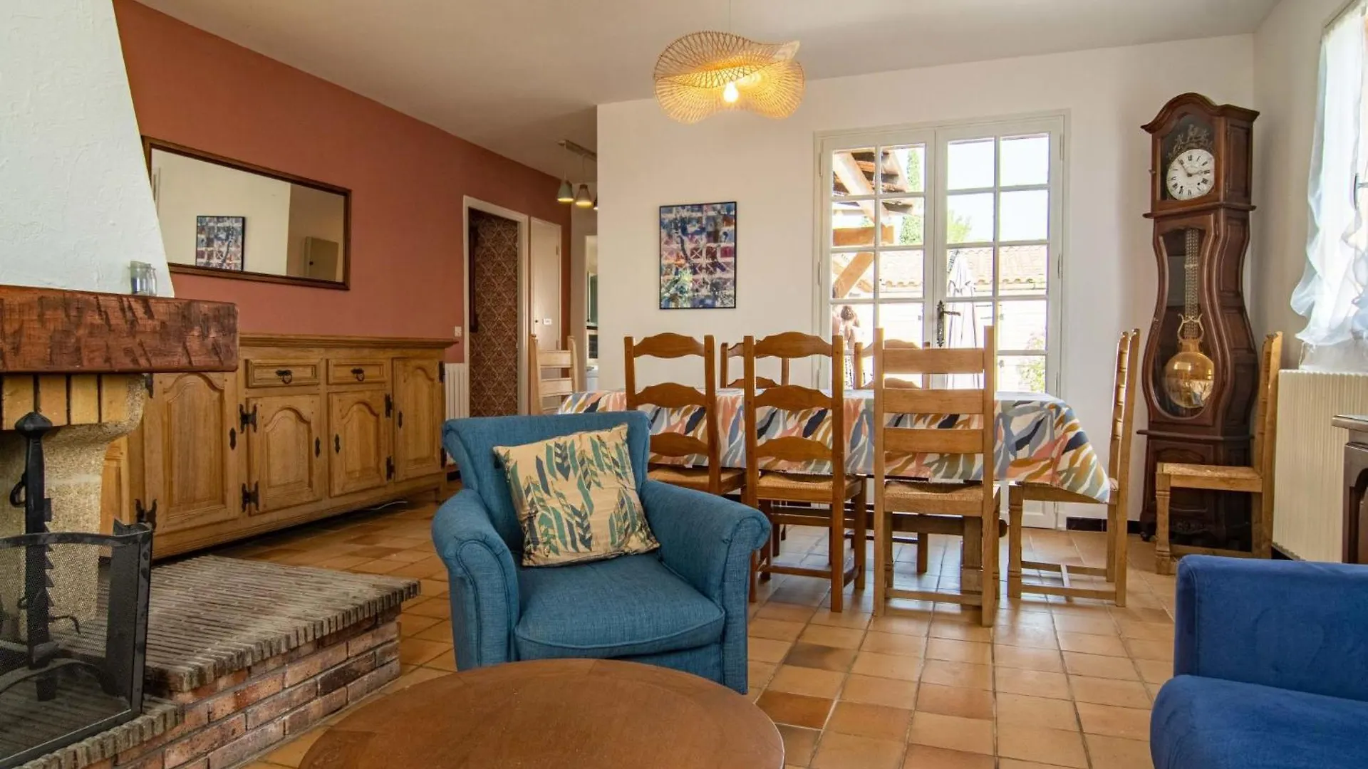 Holiday Home L'Agapanthe By Interhome Figanieres France