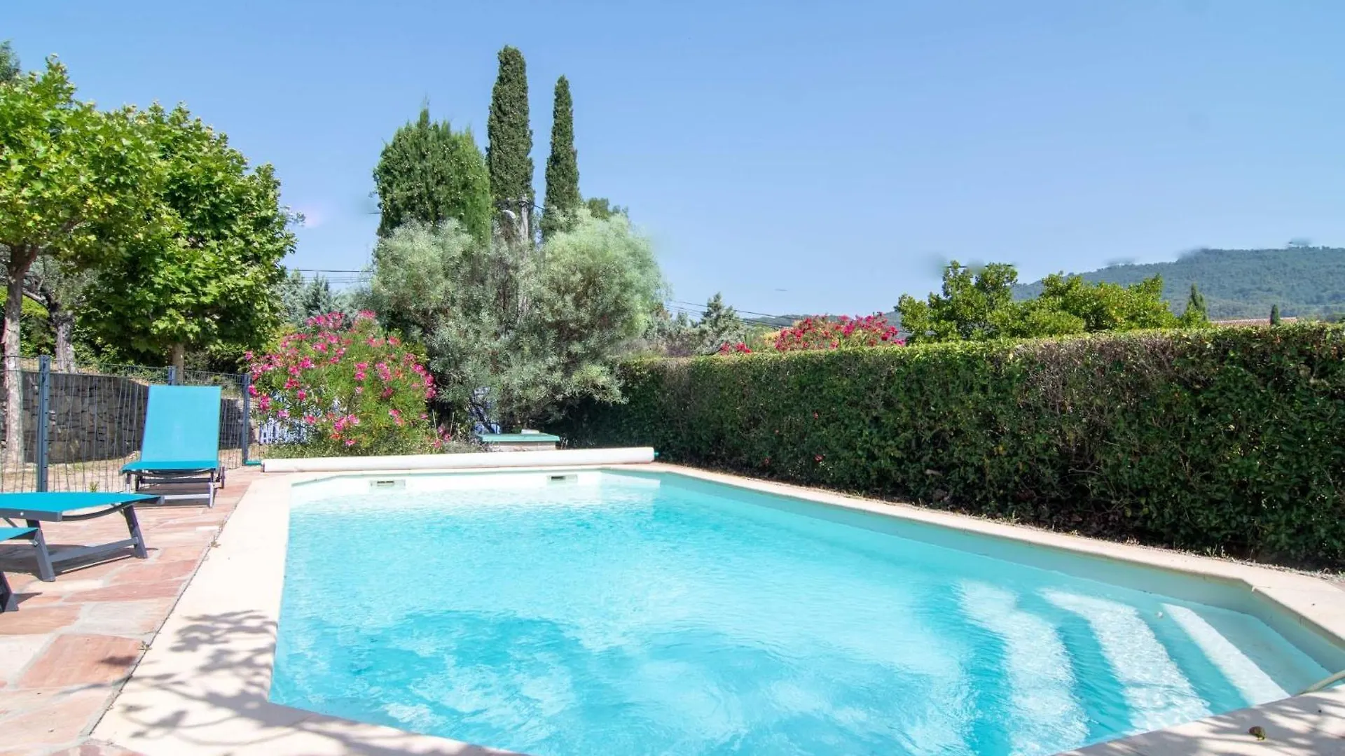 Holiday Home L'Agapanthe By Interhome Figanieres 0*,