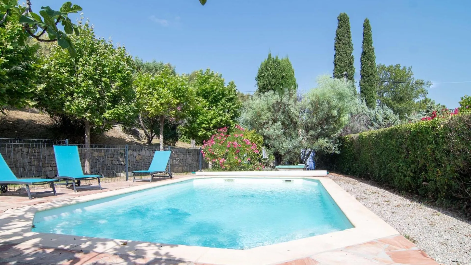 Holiday Home L'Agapanthe By Interhome Figanieres France