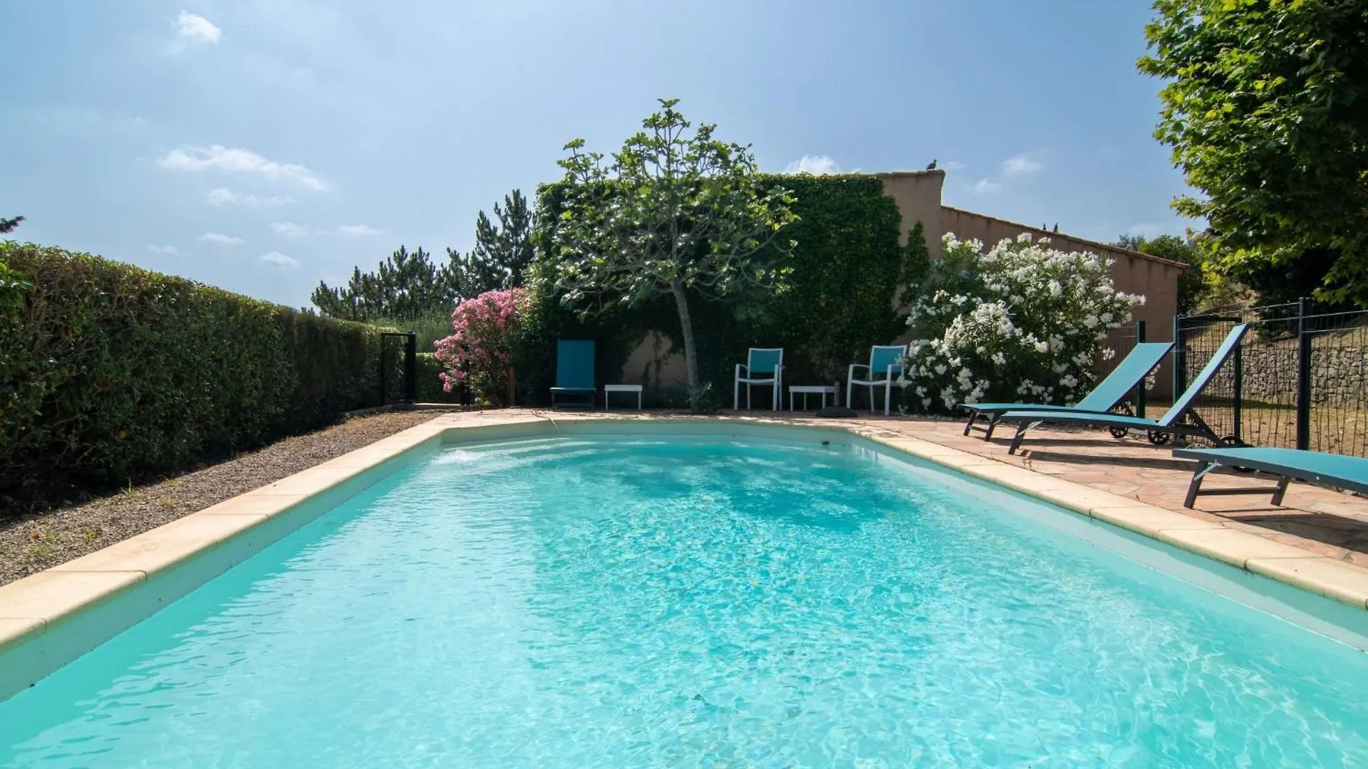 Holiday Home L'Agapanthe By Interhome Figanieres
