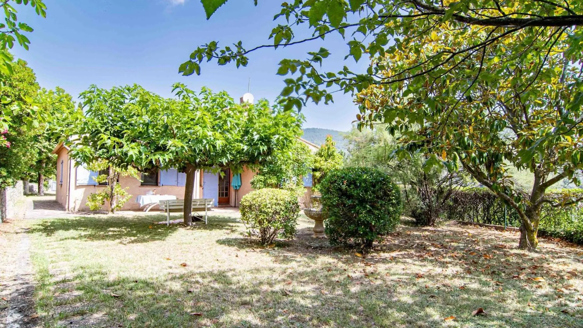 Holiday Home L'Agapanthe By Interhome Figanieres 0*,