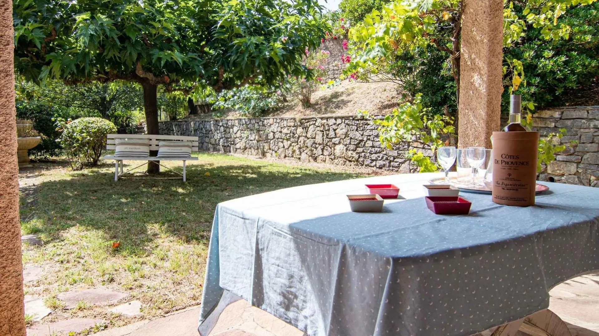 Holiday Home L'Agapanthe By Interhome Figanieres