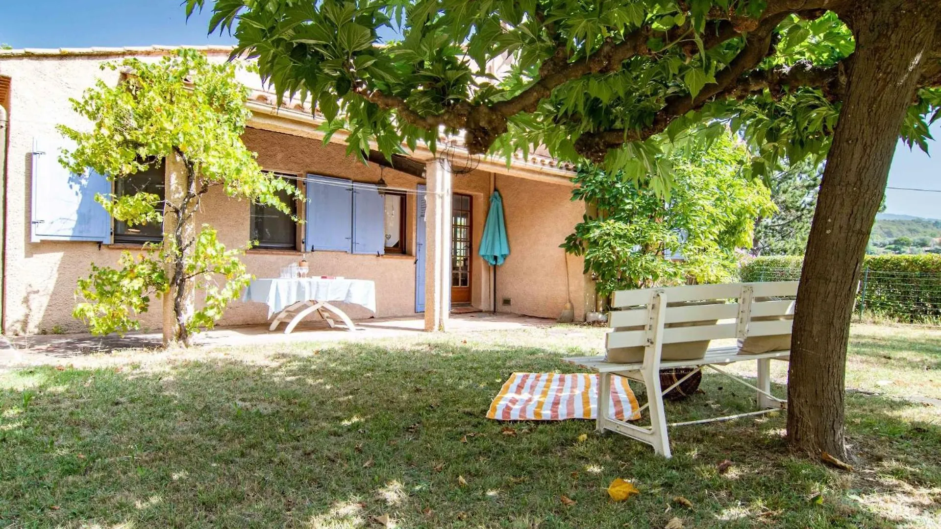 Holiday Home L'Agapanthe By Interhome Figanieres