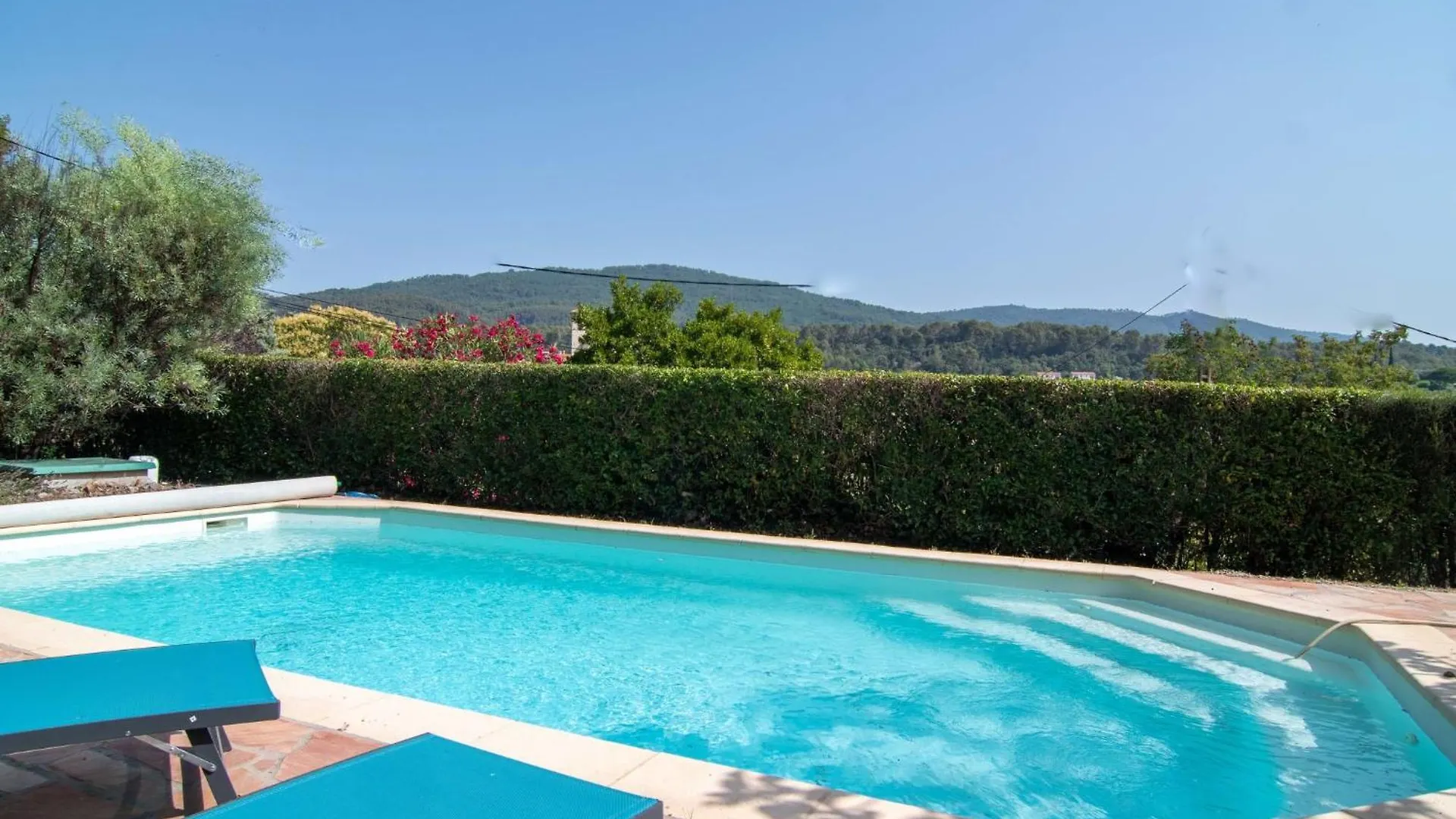 Holiday Home L'Agapanthe By Interhome Figanieres