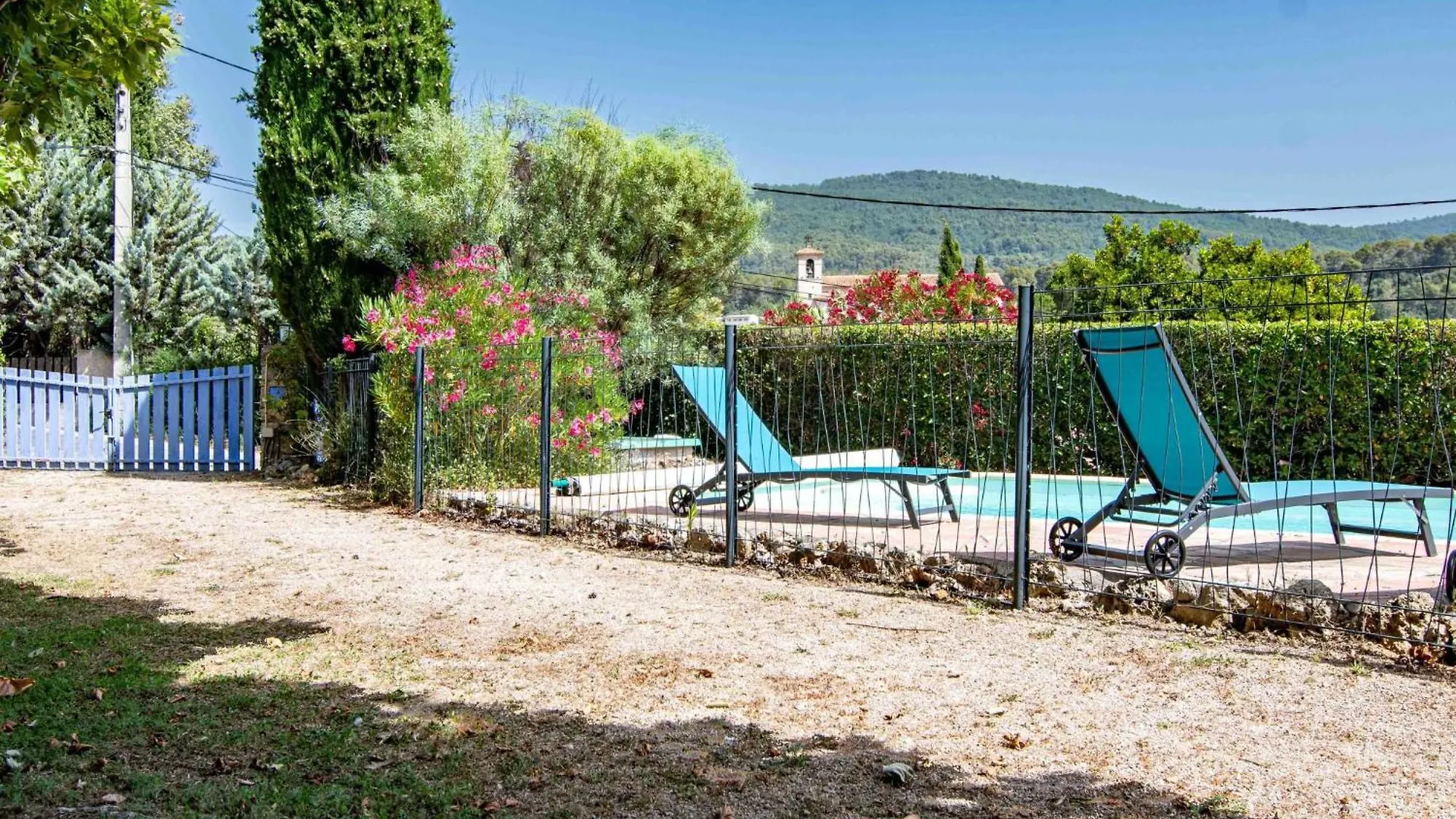 Holiday Home L'Agapanthe By Interhome Figanieres