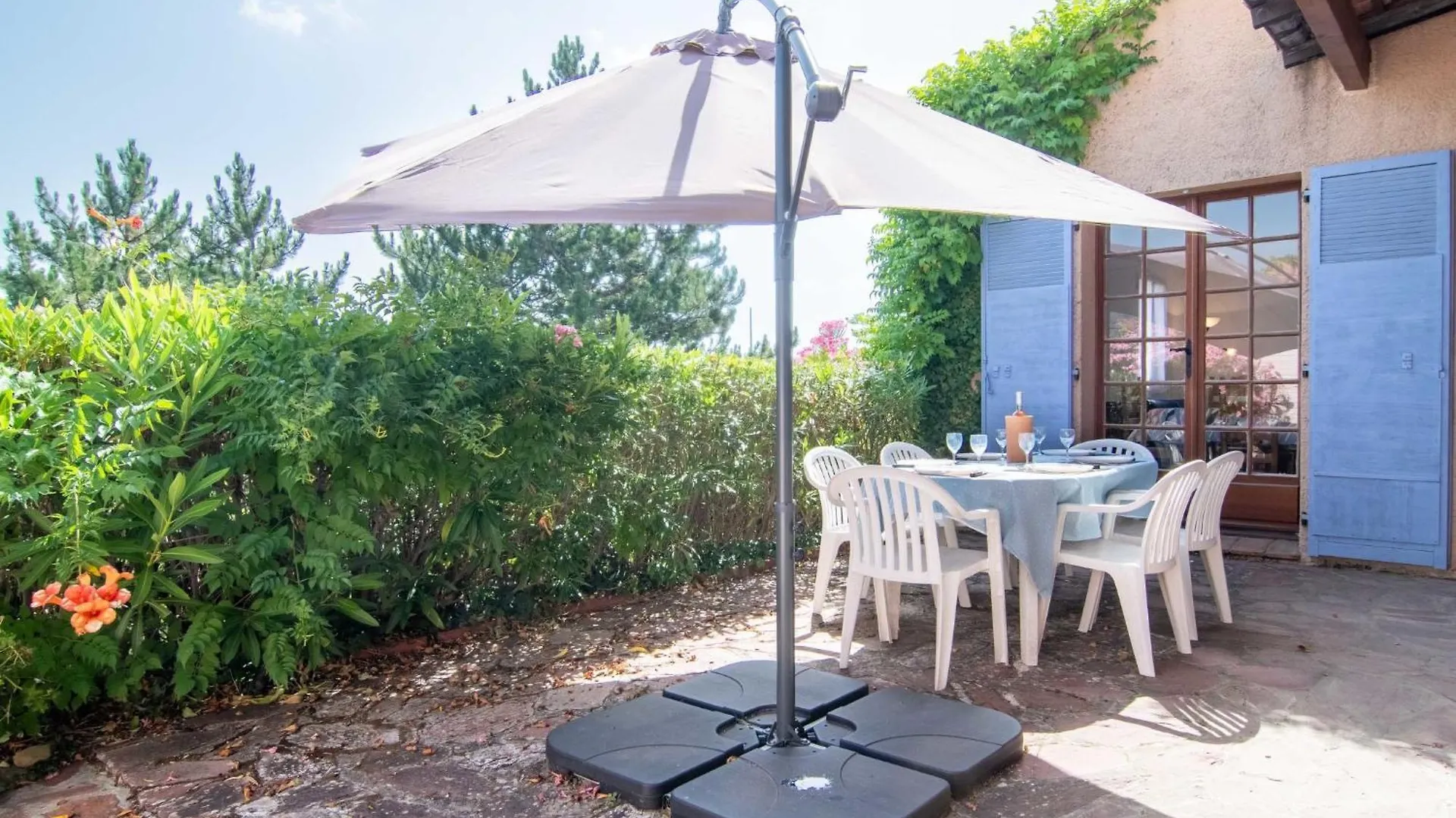 Holiday Home L'Agapanthe By Interhome Figanieres